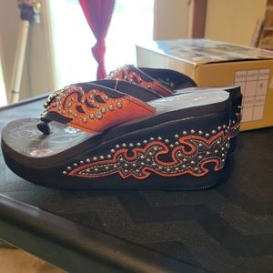 Womens Flip Flops